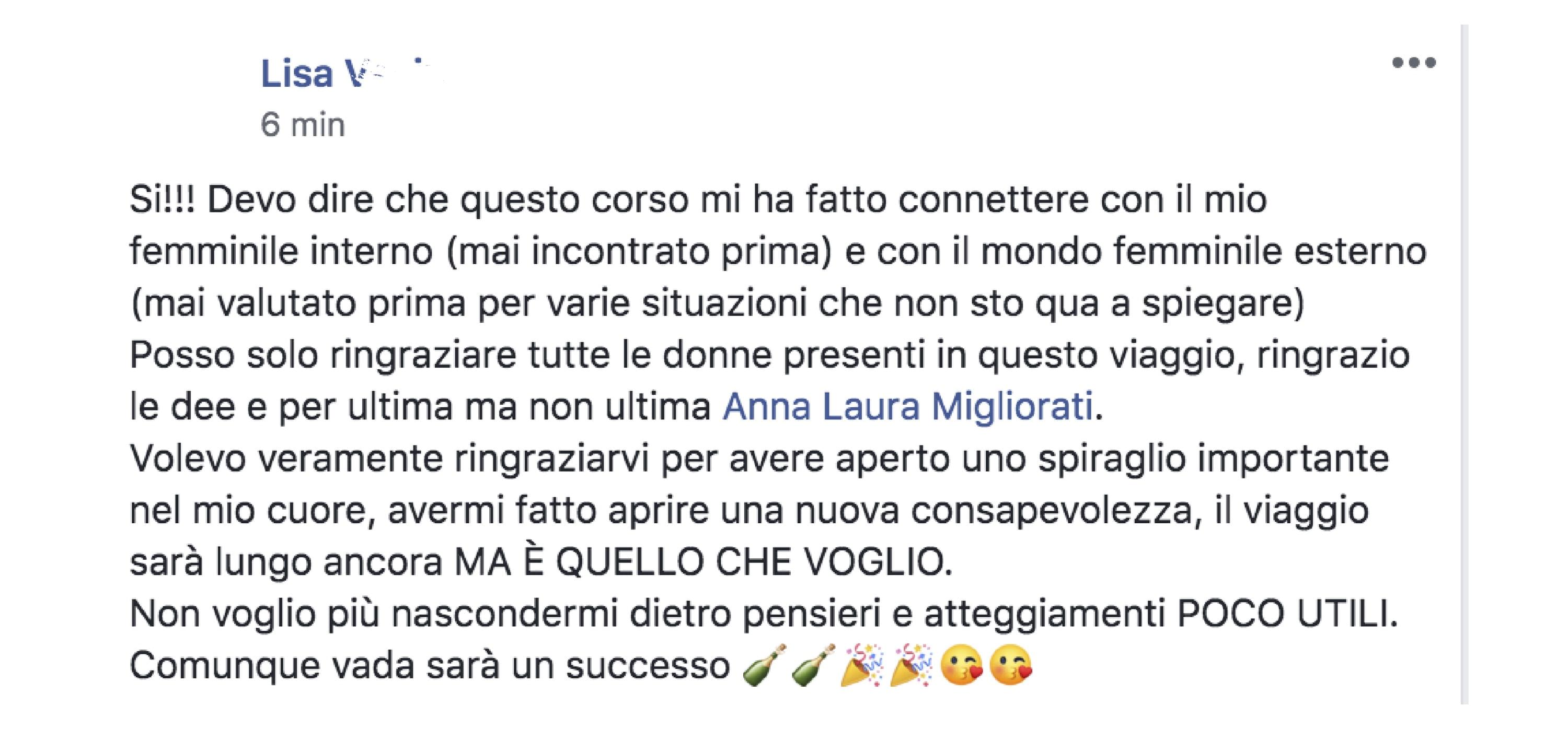 recensione corsi da vivo