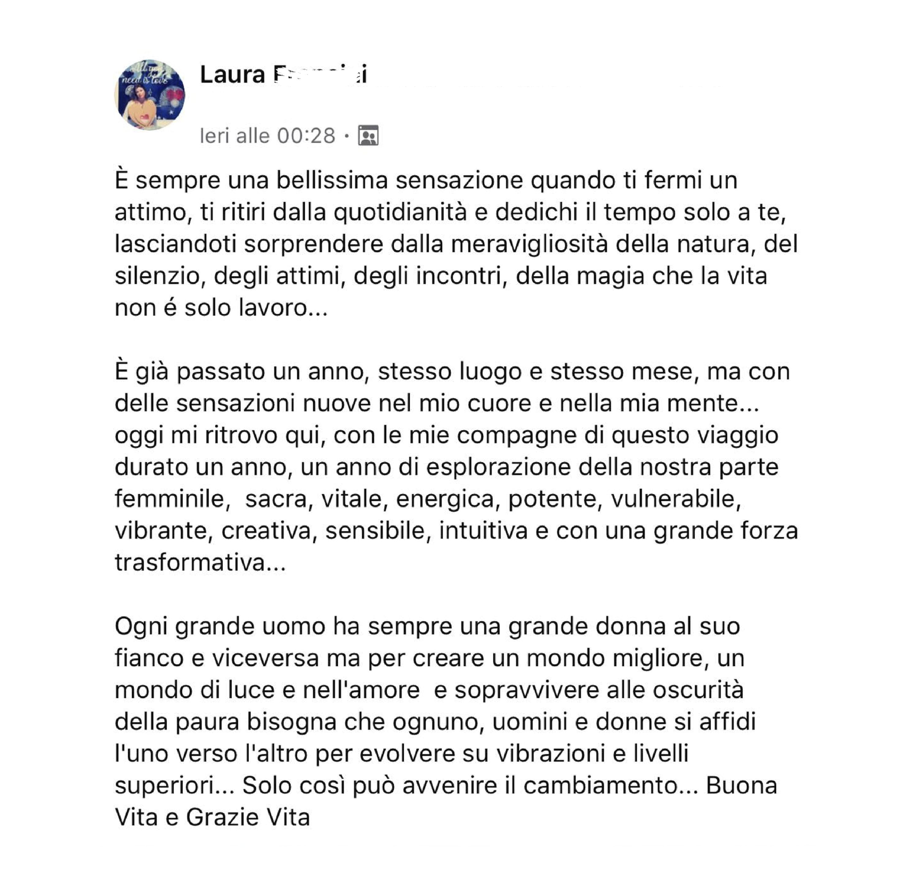 recensione corsi da vivo